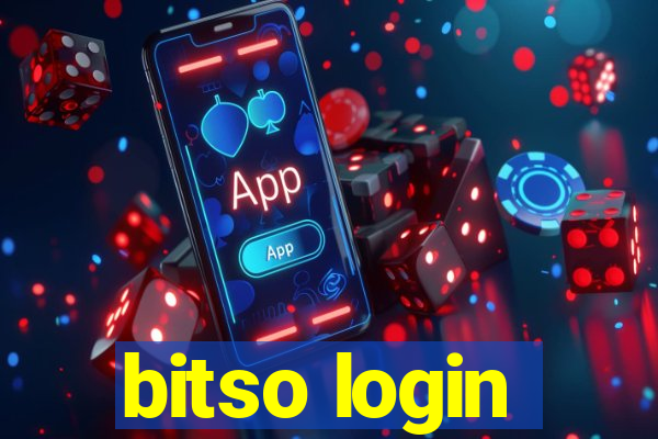 bitso login